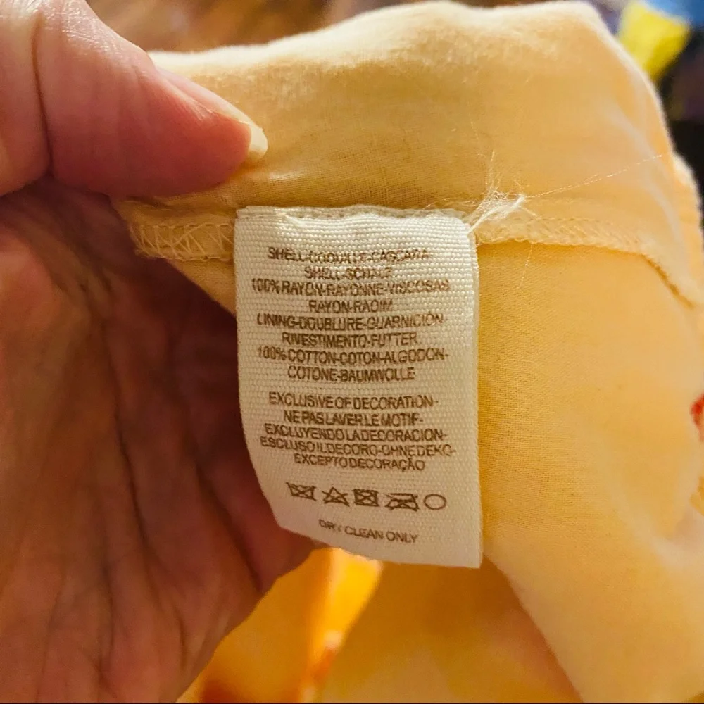 ⭐️ Free People Easy On The Eyes Top One Shoulder Paisley - Picture 6 of 7